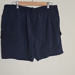 Basic Elements Men's Navy Shorts Size M